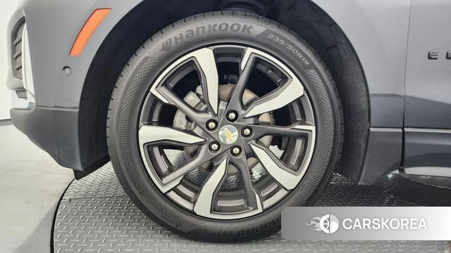 Chevrolet (GM Daewoo) The New Equinox id 4768876 из Кореи 15