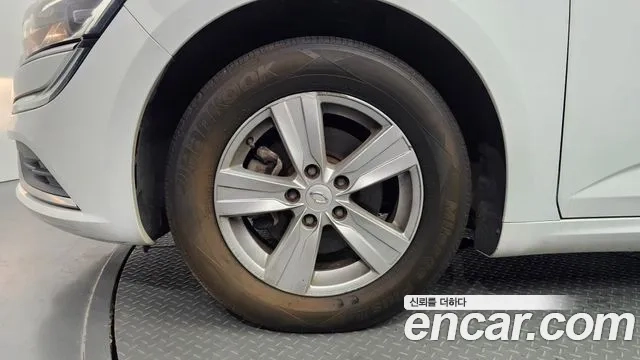 Renault Korea (Samsung) SM6 id 2876847 из Кореи 15