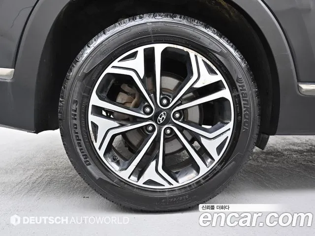 Hyundai Santa Fe TM id 2826666 из Кореи 15