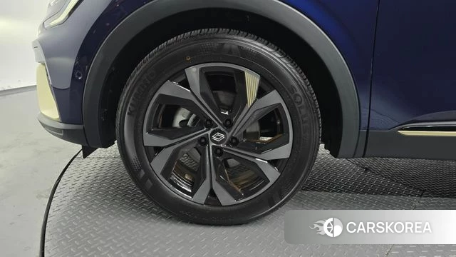 Renault Korea (Samsung) Arcana id 4368898 из Кореи 15