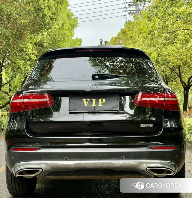 Mercedes-Benz GLC 2019 Черный из Китая, фото 5