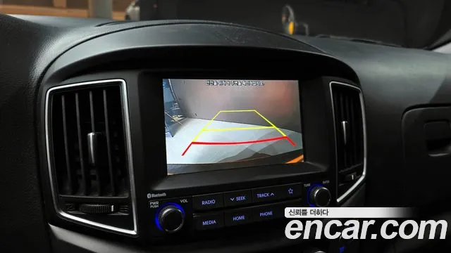 Hyundai The New Grand Starex id 2528732 из Кореи 15