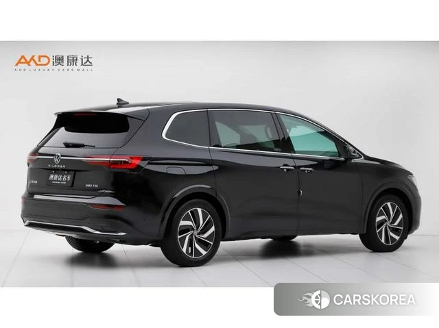 Volkswagen Weiran 2025 Черный из Китая, фото 6