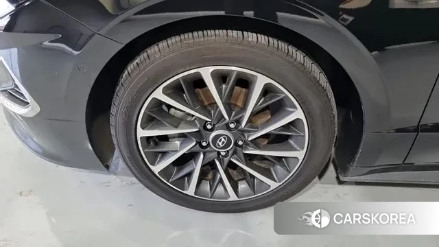 Hyundai Sonata (DN8) id 2896188 из Кореи 13