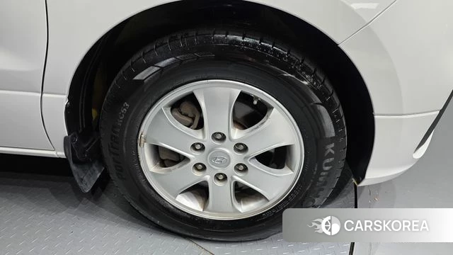 Hyundai The New Grand Starex id 4873081 из Кореи 26