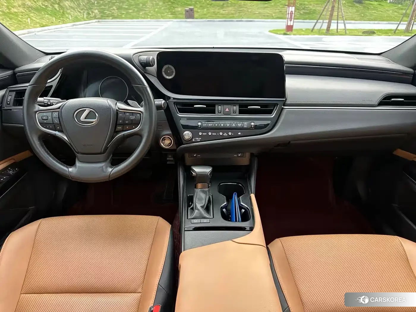 Lexus ES 2024 Белый из Китая, фото 5