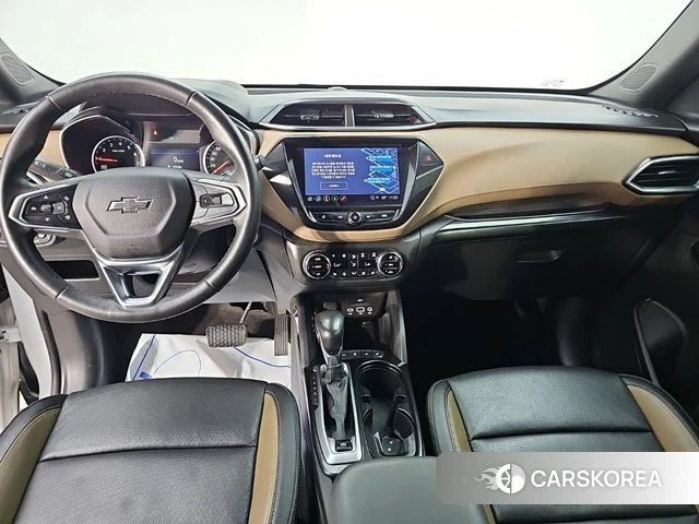 Chevrolet (GM Daewoo) Trailblazer id 4887274 из Кореи 13