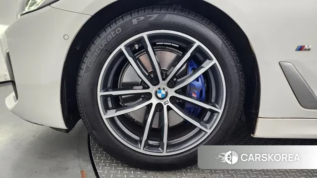 BMW 5 Series (G30) id 3213151 из Кореи 15