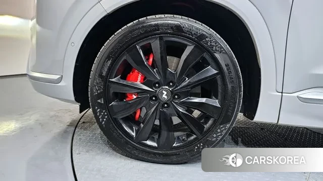 Hyundai The New Santa Fe id 3562090 из Кореи 15