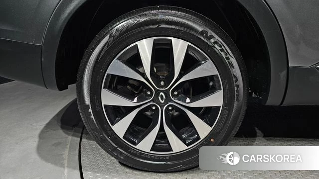 Renault Korea (Samsung) XM3 id 4494173 из Кореи 25