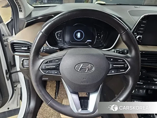 Hyundai Santa Fe TM id 2977261 из Кореи 8