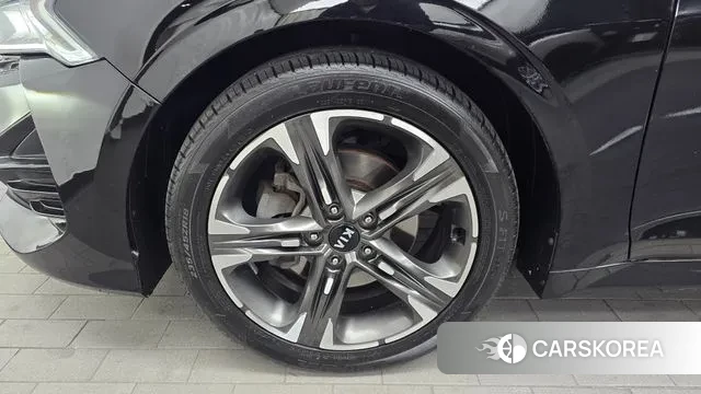 Kia K5 3rd generation id 3525670 из Кореи 15