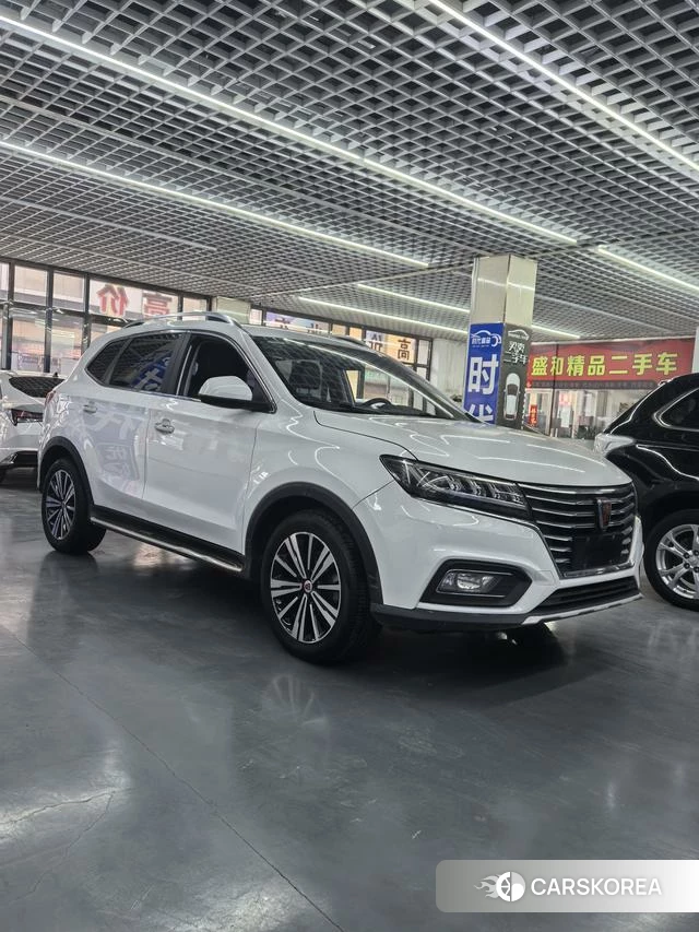 Roewe RX5 2019 Белый из Китая, фото 5