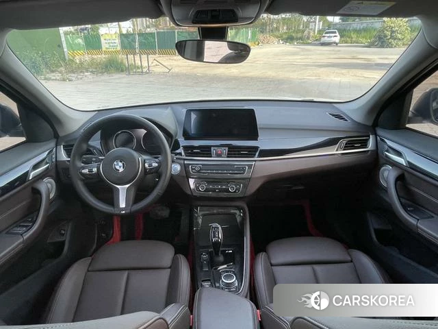 BMW X1 2022 Белый из Китая, фото 5