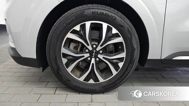 Kia Carnival 4th generation id 4665781 из Кореи 15