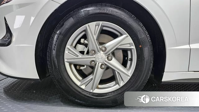 Hyundai Sonata (DN8) id 4203589 из Кореи 15