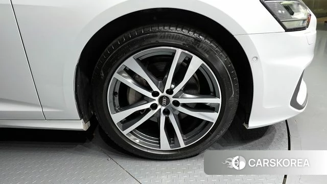 Audi A6 (C8) id 3934660 из Кореи 15