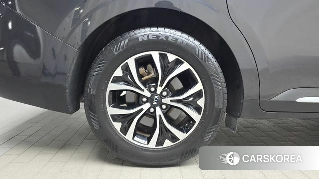 Kia Carnival 4th generation id 4524862 из Кореи 26