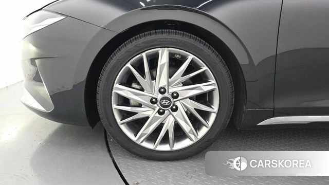 Hyundai The New Grandeur IG id 4794361 из Кореи 15