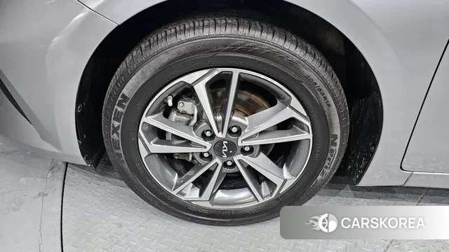 Kia The New K3 2nd generation id 3645426 из Кореи 15