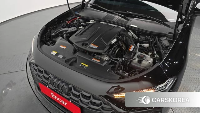 Audi A5 (B10) id 4462190 из Кореи 27