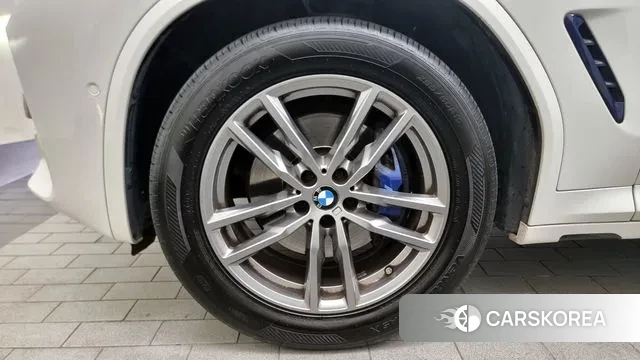 BMW X4 (G02) id 3391149 из Кореи 15