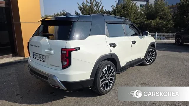 Ssangyong Torres id 3711787 из Кореи 14