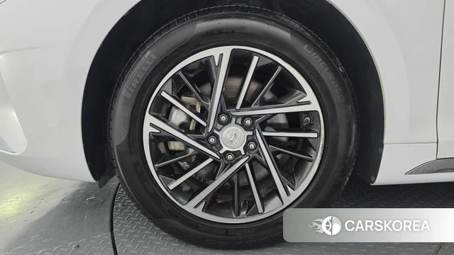 Hyundai The New Grandeur IG id 4893926 из Кореи 15