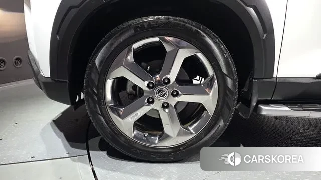 Ssangyong The New Rexton Sports Cannes id 3691450 из Кореи 15