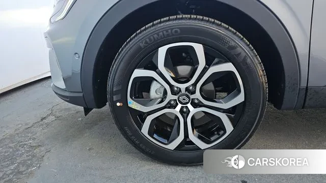 Renault Korea (Samsung) Arcana id 3731338 из Кореи 15