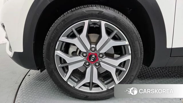 Kia Seltos id 4672367 из Кореи 27