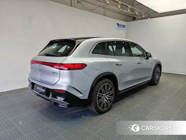 Mercedes-Benz EQS SUV id 4335913 из Китая 17
