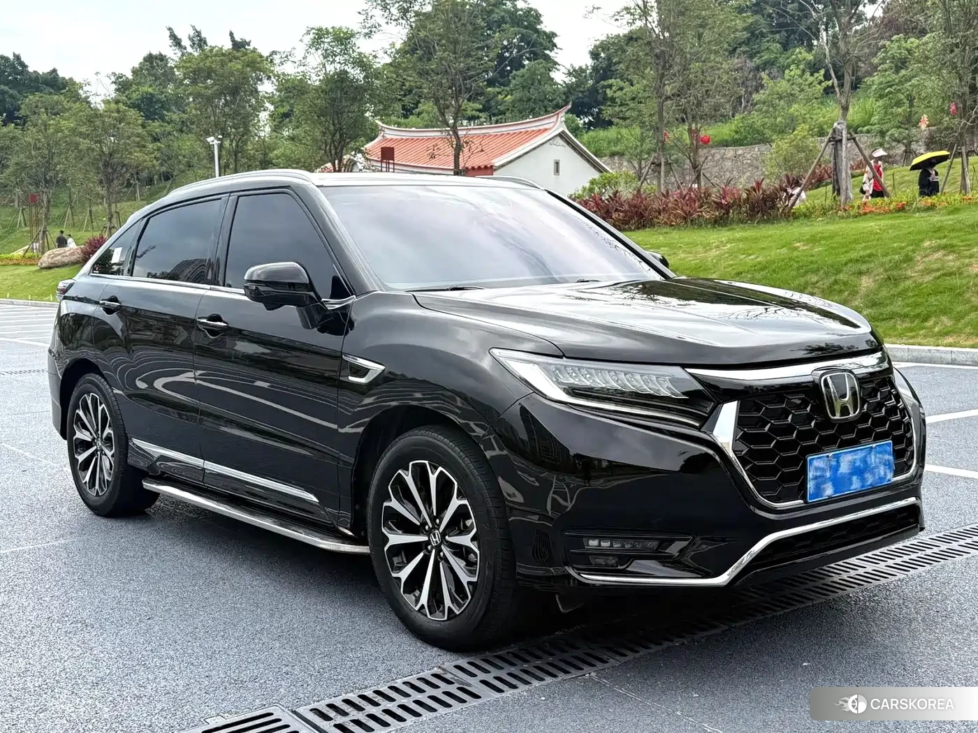 Honda UR-V 2024 Черный из Китая, фото 5