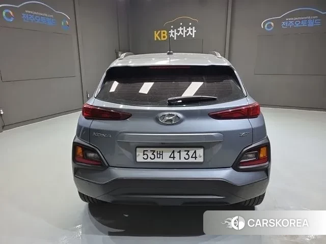 Hyundai Kona id 3656897 из Кореи 15