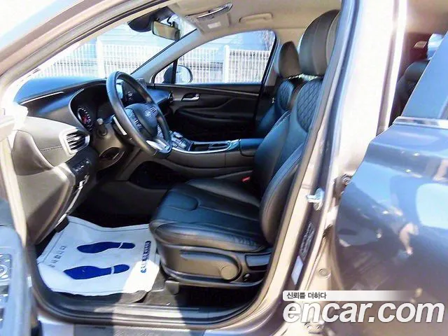 Hyundai The New Santa Fe id 2214352 из Кореи 15