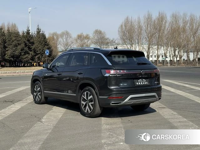 Volkswagen Tanyue 2024 Черный из Китая, фото 5