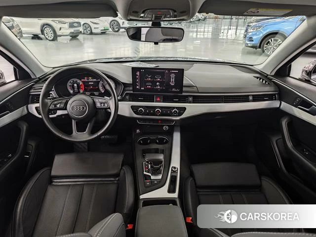 Audi A4L id 4236090 из Китая 20