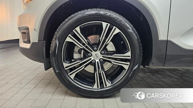 Volvo XC40 id 3911725 из Кореи 15