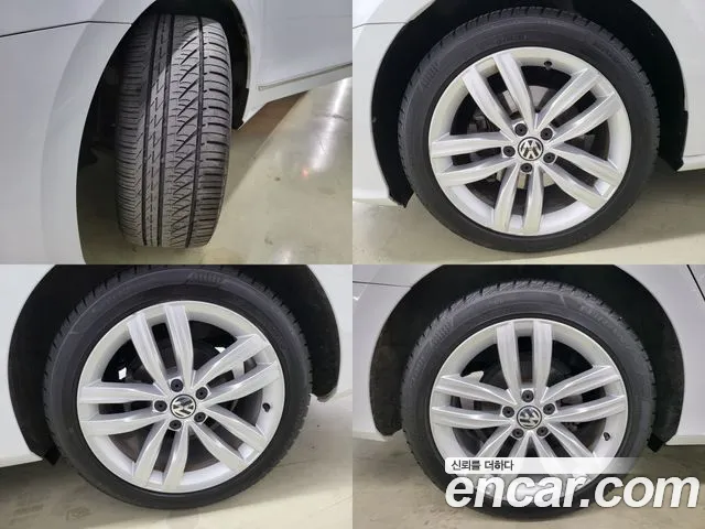 Volkswagen The New Passat id 2643688 из Кореи 15