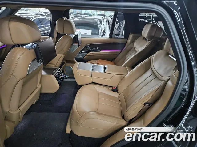 Land Rover Range Rover 5th Generation id 2837667 из Кореи 11