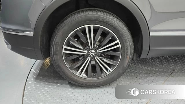Volkswagen Tiguan second Generation id 4774163 из Кореи 28