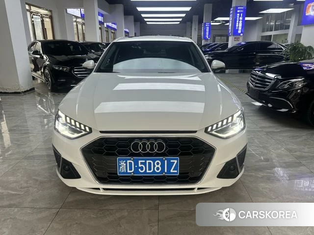 Audi A4L id 4334931 из Китая 8