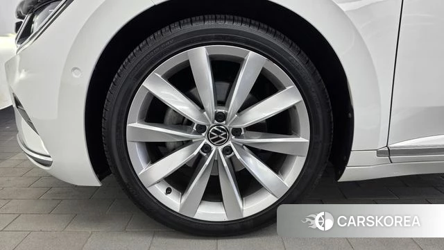 Volkswagen Arteon id 4444129 из Кореи 27