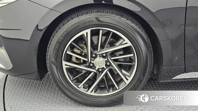 Hyundai The New Grandeur IG id 4662469 из Кореи 15