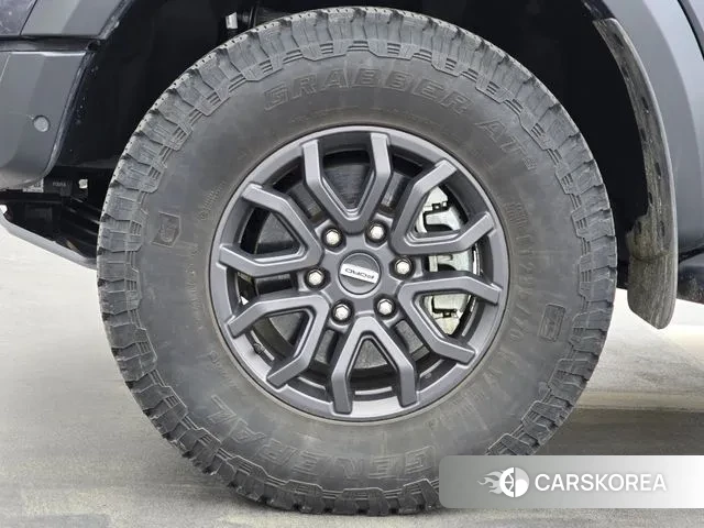 Ford Ranger 4th Generation id 2915247 из Кореи 15