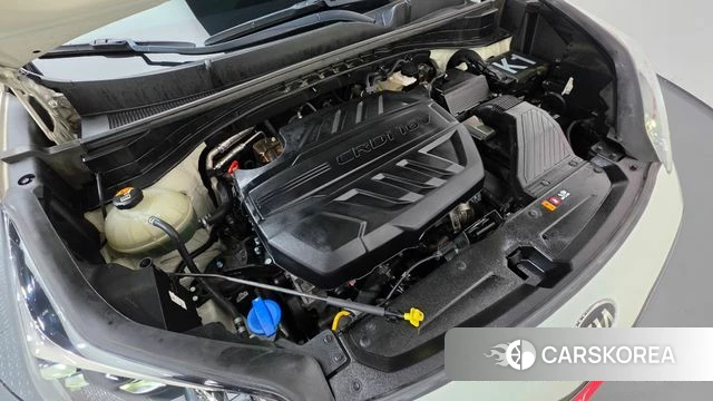 Kia Sportage The Bold id 4794375 из Кореи 27