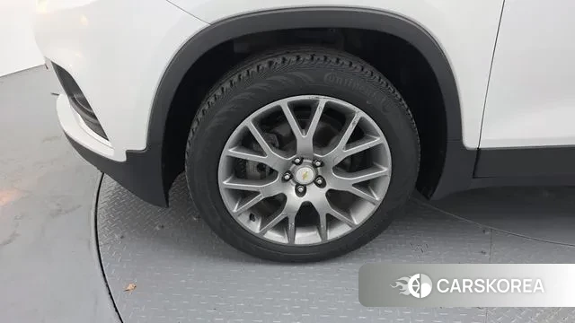 Chevrolet (GM Daewoo) The New Trax id 3350003 из Кореи 15