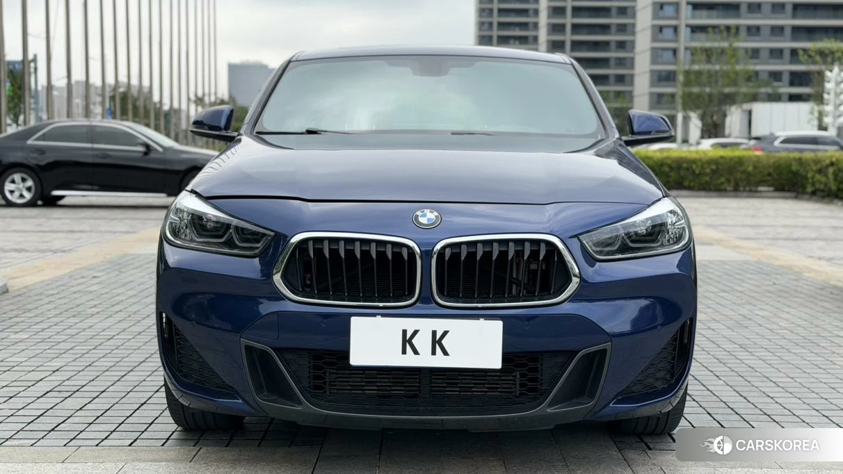 BMW X2 id 4454422 из Китая 8