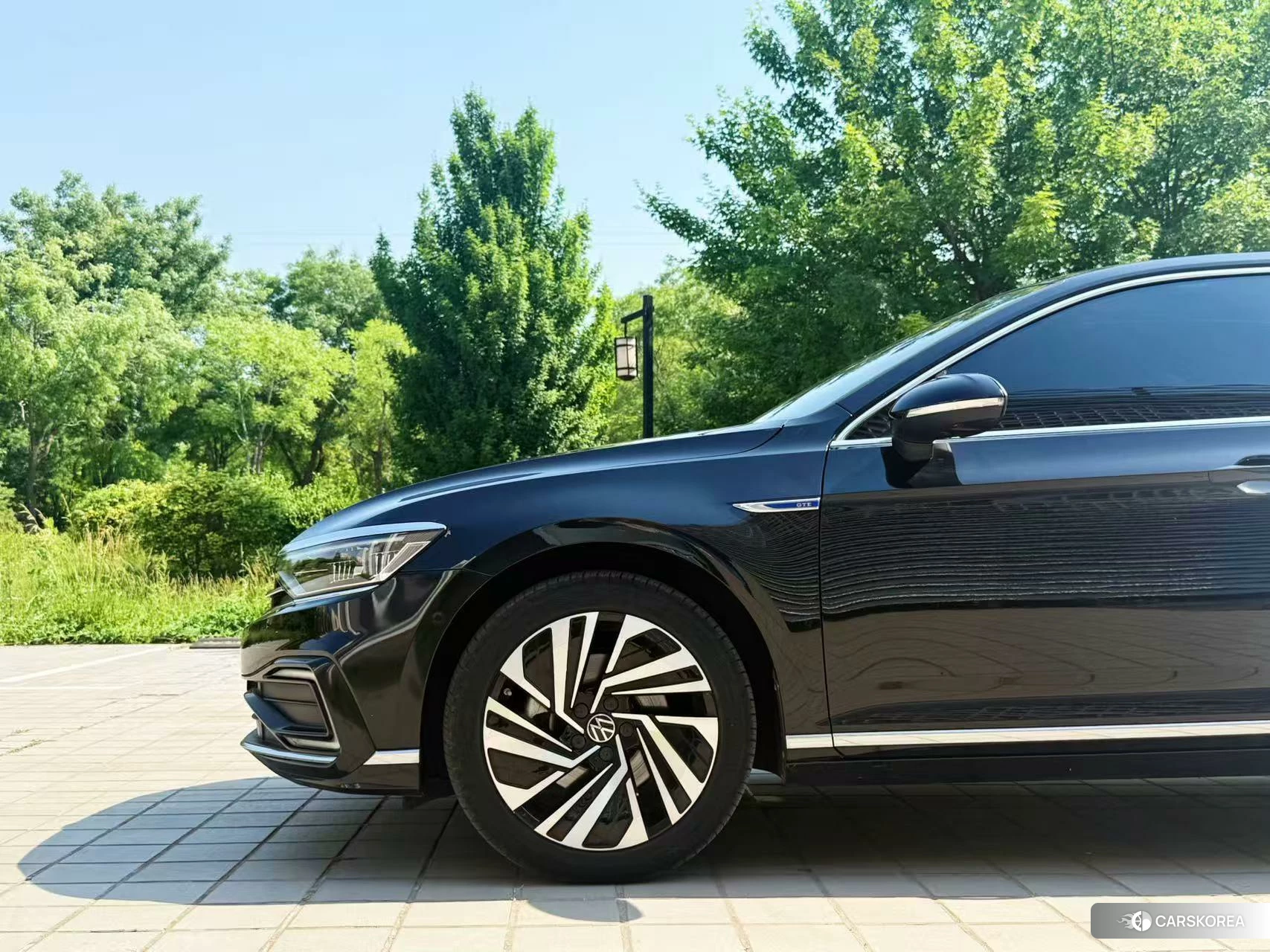 Volkswagen Magotan PHEV id 4407594 из Китая 12