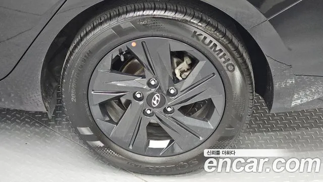 Hyundai Avante (CN7) id 2716802 из Кореи 15